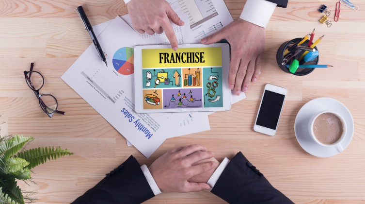 It's a franchise economy
